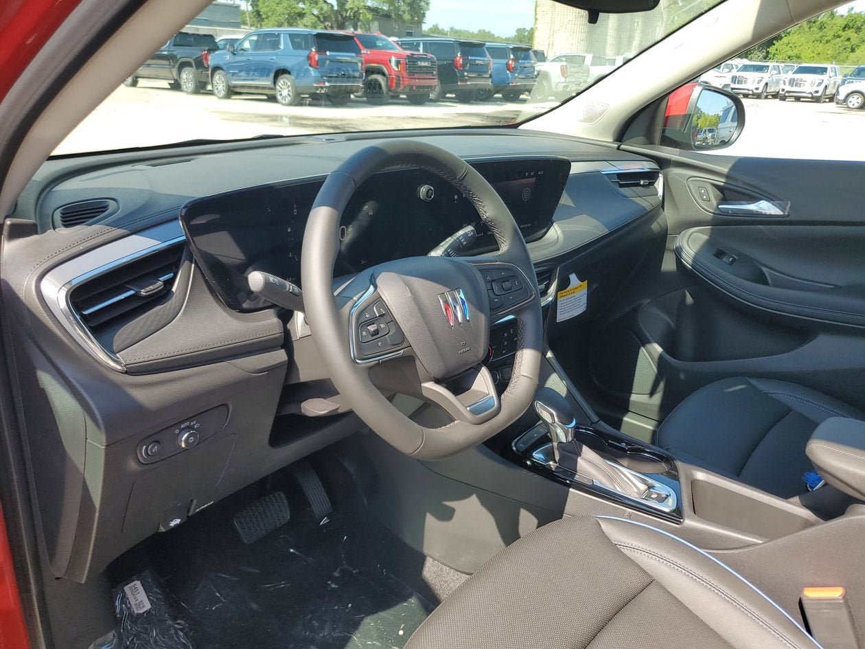 New 2026 Buick Encore GX Sport Touring FWD image 19