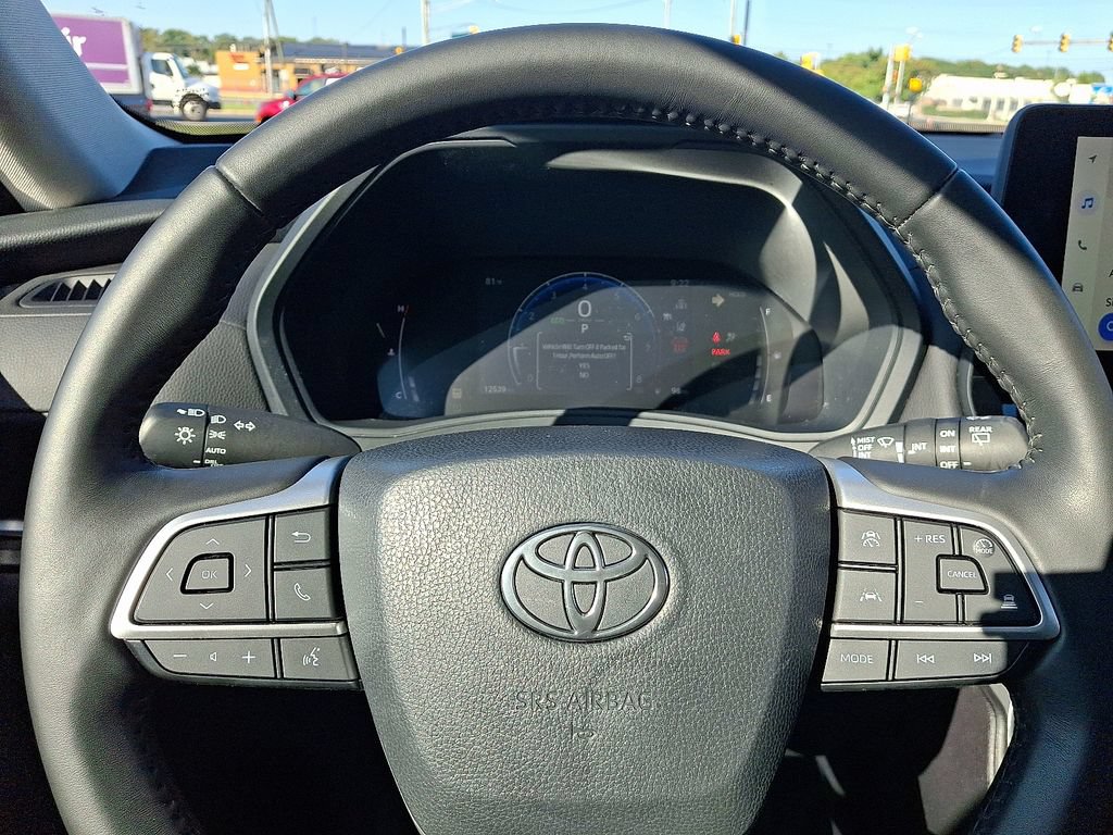 Certified 2024 Toyota Grand Highlander AWD image 19
