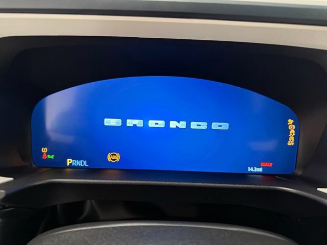 New 2025 Ford Bronco Sport Heritage AWD/4WD image 19