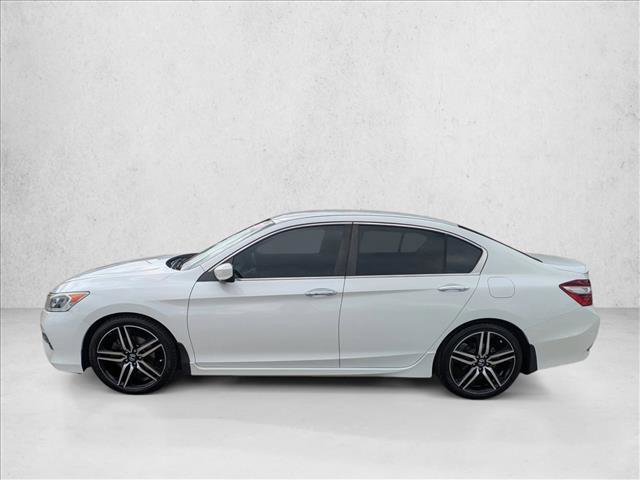 Used 2016 Honda Accord Sport image 8
