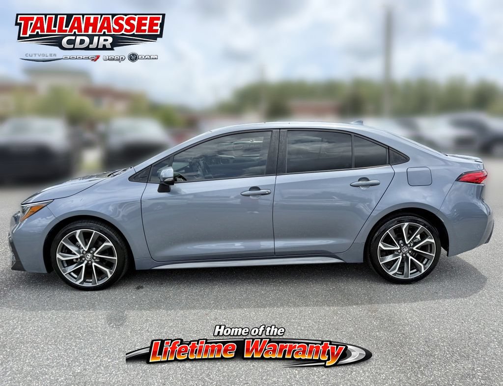 Used 2022 Toyota Corolla SE FWD image 9