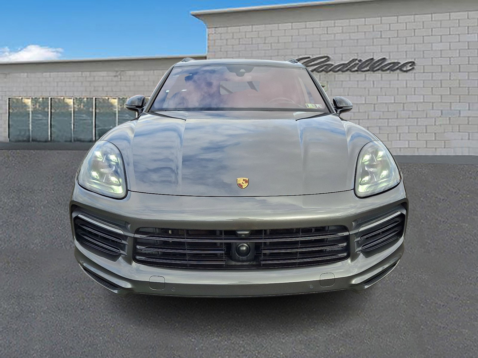 Used 2021 Porsche Cayenne S image 8