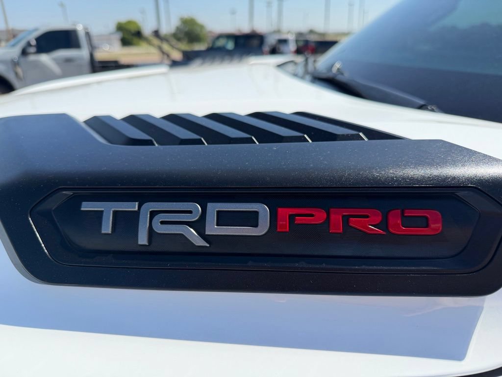 Used 2023 Toyota Sequoia TRD Pro AWD/4WD image 9