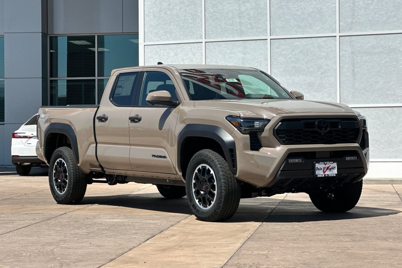 New 2026 Toyota Tacoma TRD Off-Road w/ TRD Off Road Premium Package AWD/4WD video 2