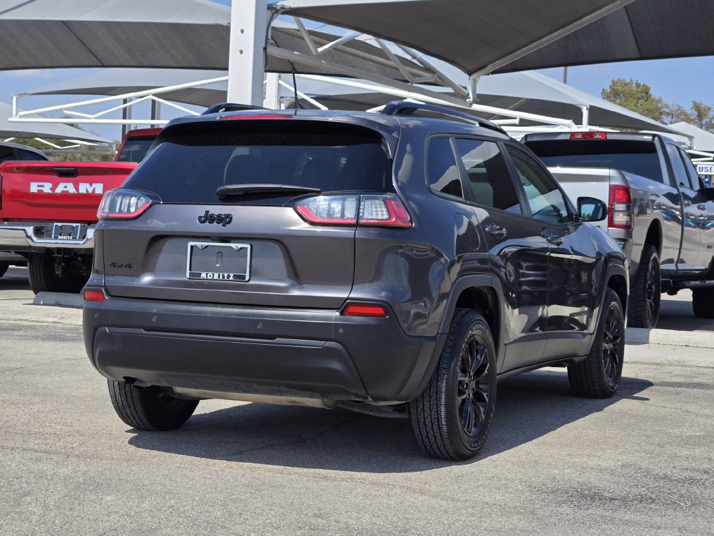 Used 2023 Jeep Cherokee Altitude Lux AWD/4WD image 7