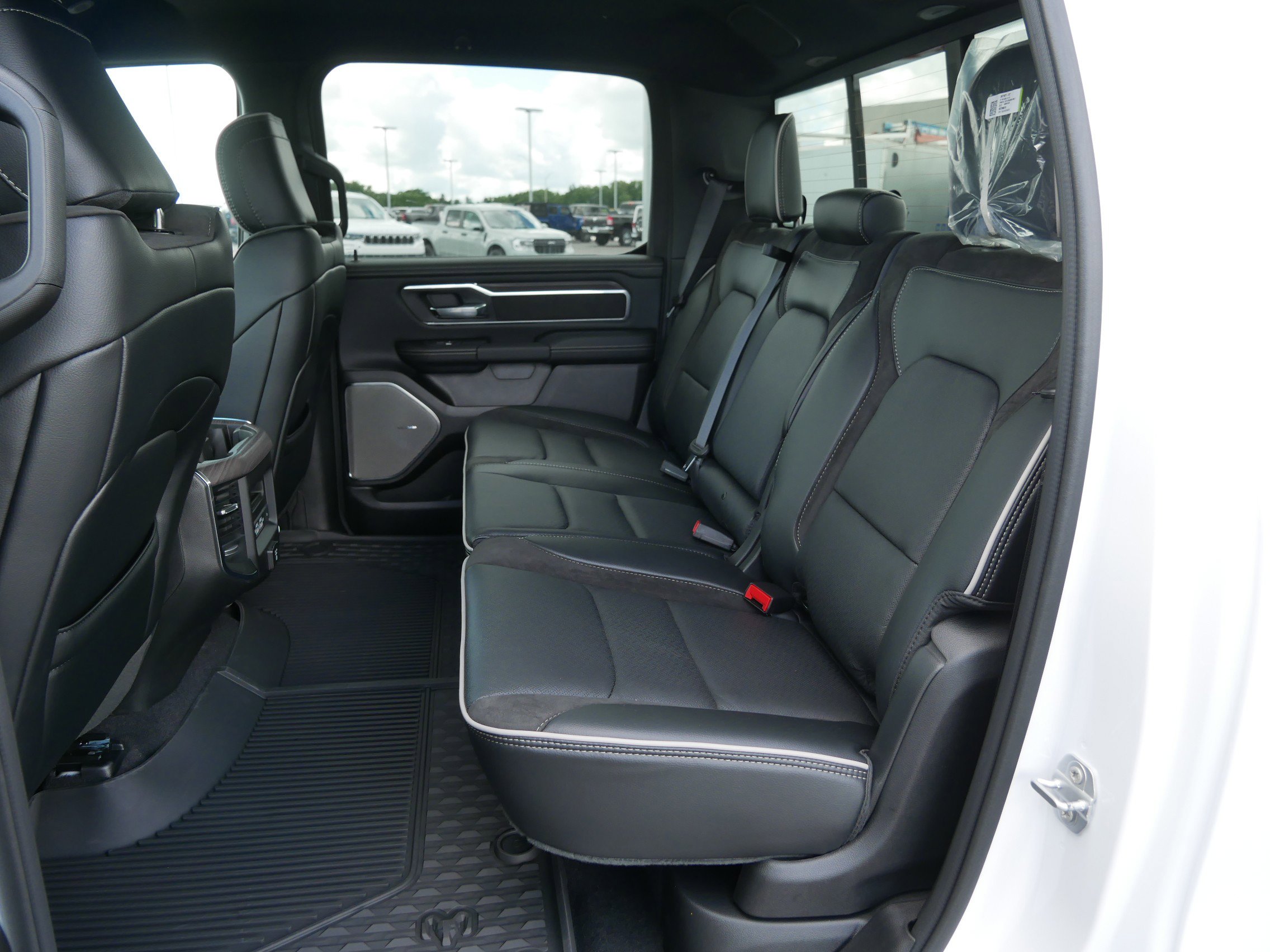 New 2026 RAM 1500 Laramie w/ Night Edition image 8