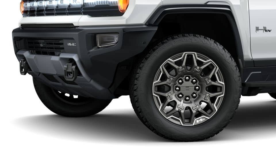 New 2025 GMC Hummer EV 2X AWD/4WD image 31