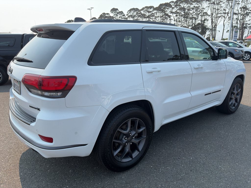 Used 2020 Jeep Grand Cherokee Limited X AWD/4WD image 6