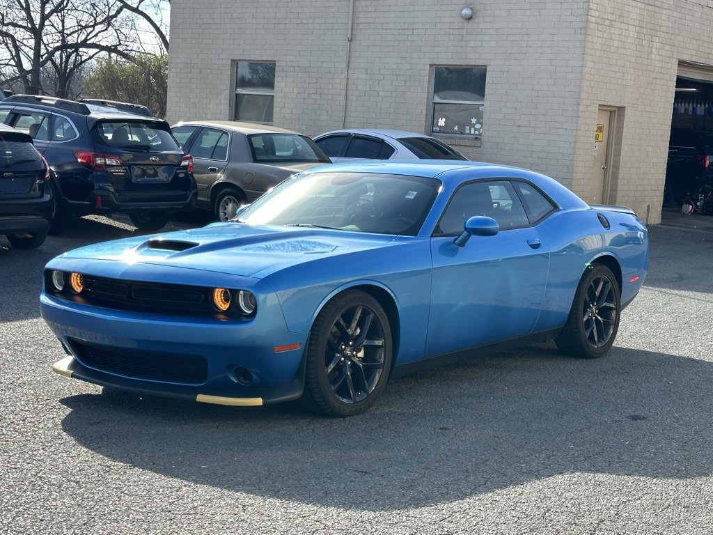 Used 2023 Dodge Challenger GT w/ Blacktop Package image 2