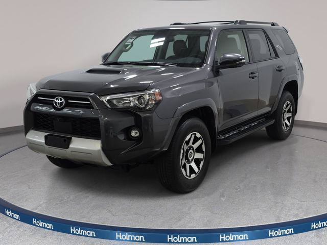 Certified 2023 Toyota 4Runner TRD Off-Road Premium w/ Off Road Premium Plus Package AWD/4WD video 1