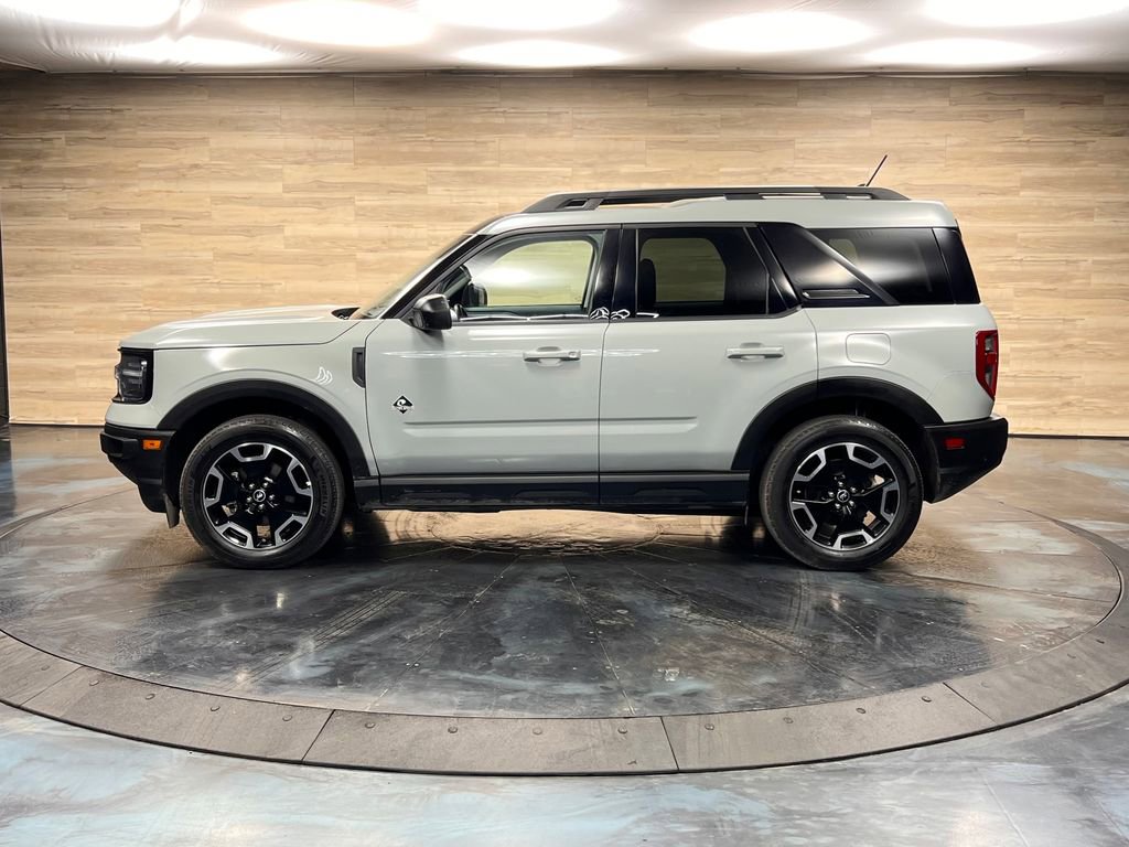 Used 2023 Ford Bronco Sport Outer Banks w/ Tech Package image 20