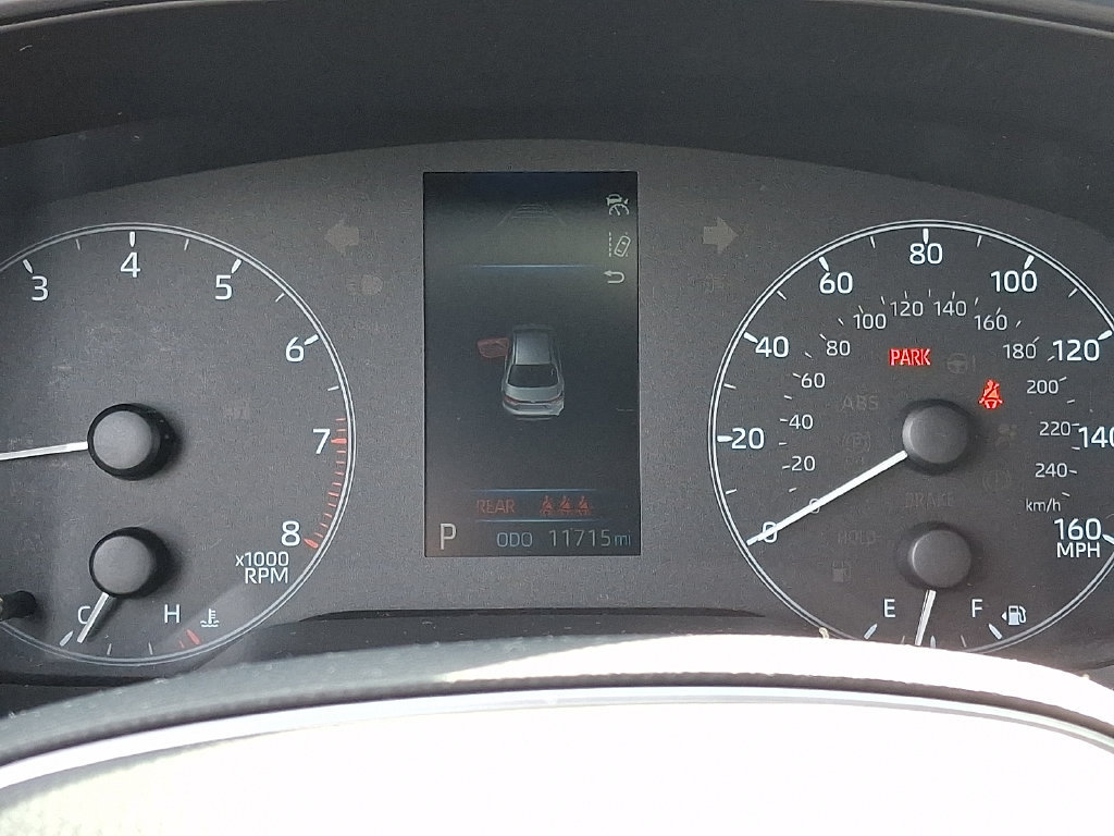 Certified 2025 Toyota Corolla SE w/ Convenience Package FWD image 23