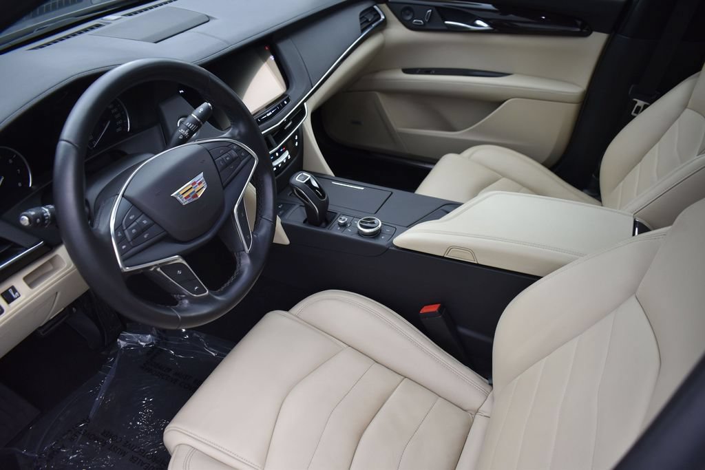 Used 2020 Cadillac CT6 Luxury AWD/4WD image 10