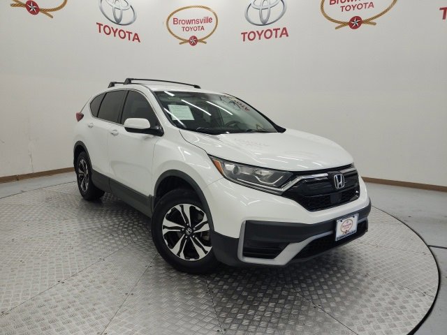 Used 2021 Honda CR-V Special Edition image 1