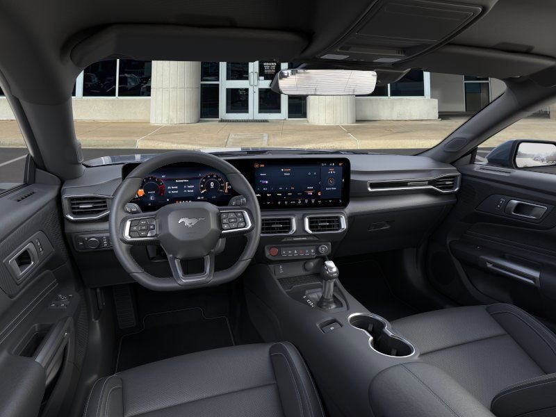 New 2025 Ford Mustang Premium RWD image 38