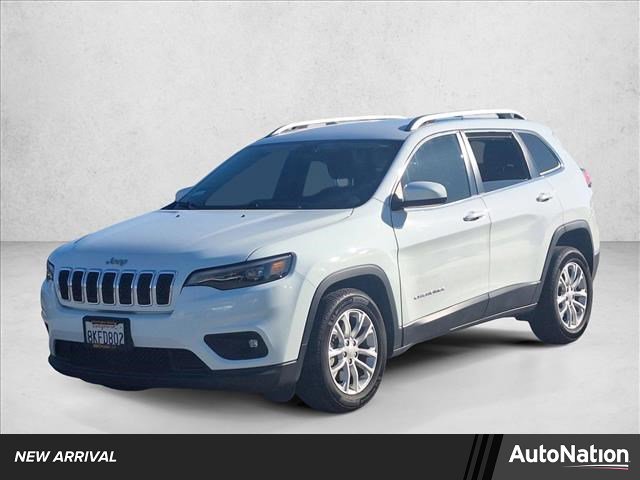 Used 2019 Jeep Cherokee Latitude w/ Cold Weather Group