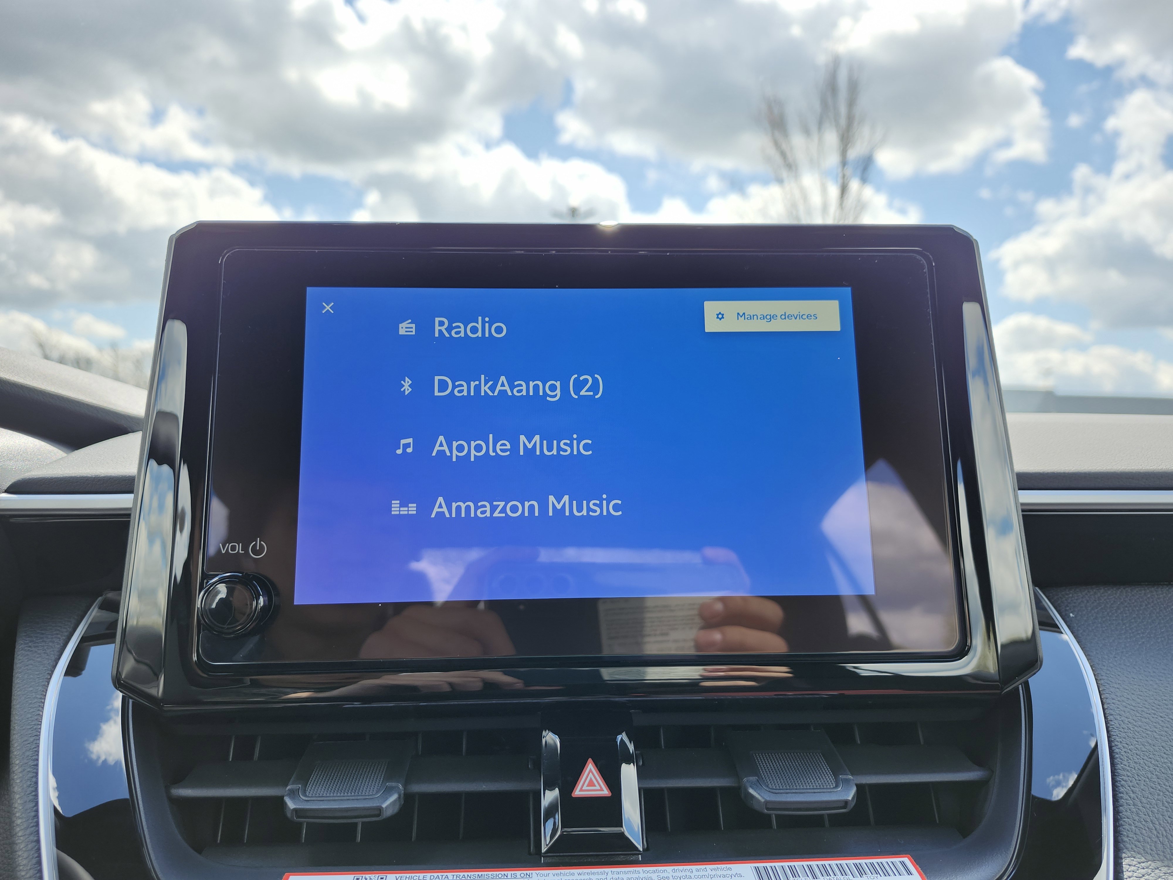 Used 2026 Toyota Corolla SE image 4