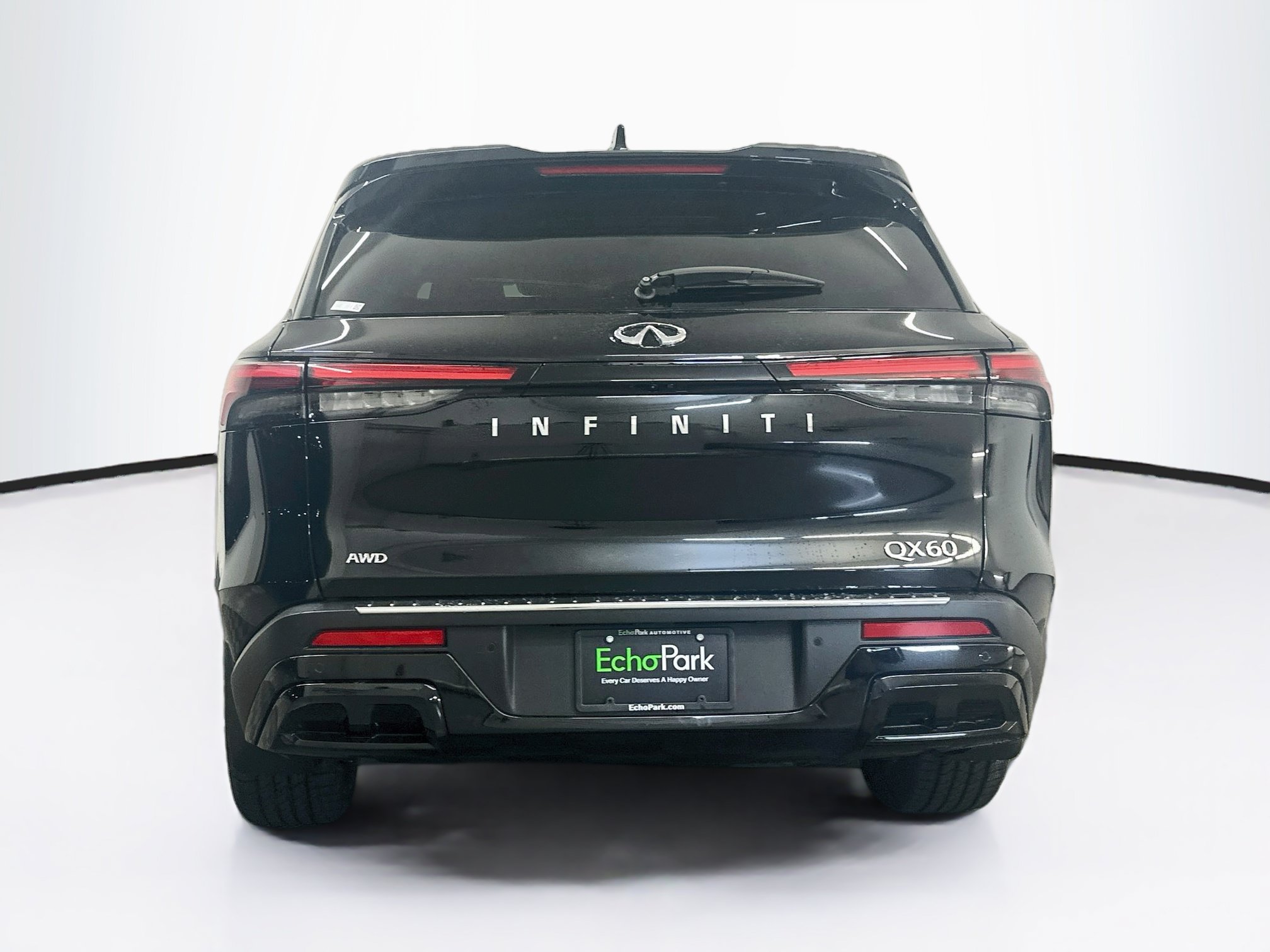 Used 2023 INFINITI QX60 Luxe w/ Cargo Package AWD/4WD image 7