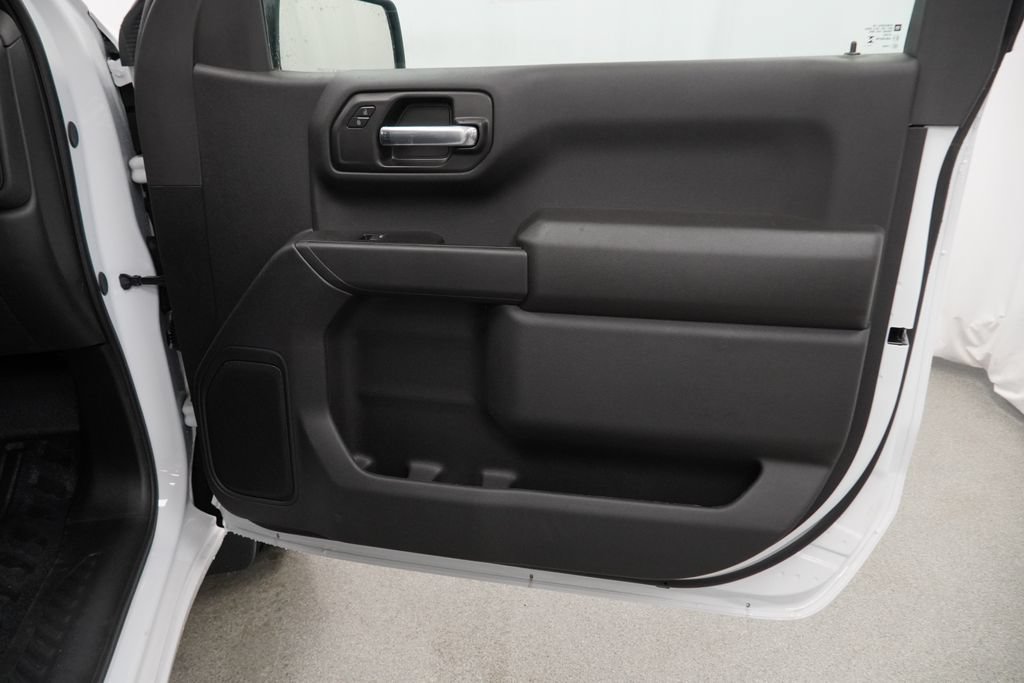 New 2026 Chevrolet Silverado 1500 W/T w/ WT Value Package AWD/4WD image 22