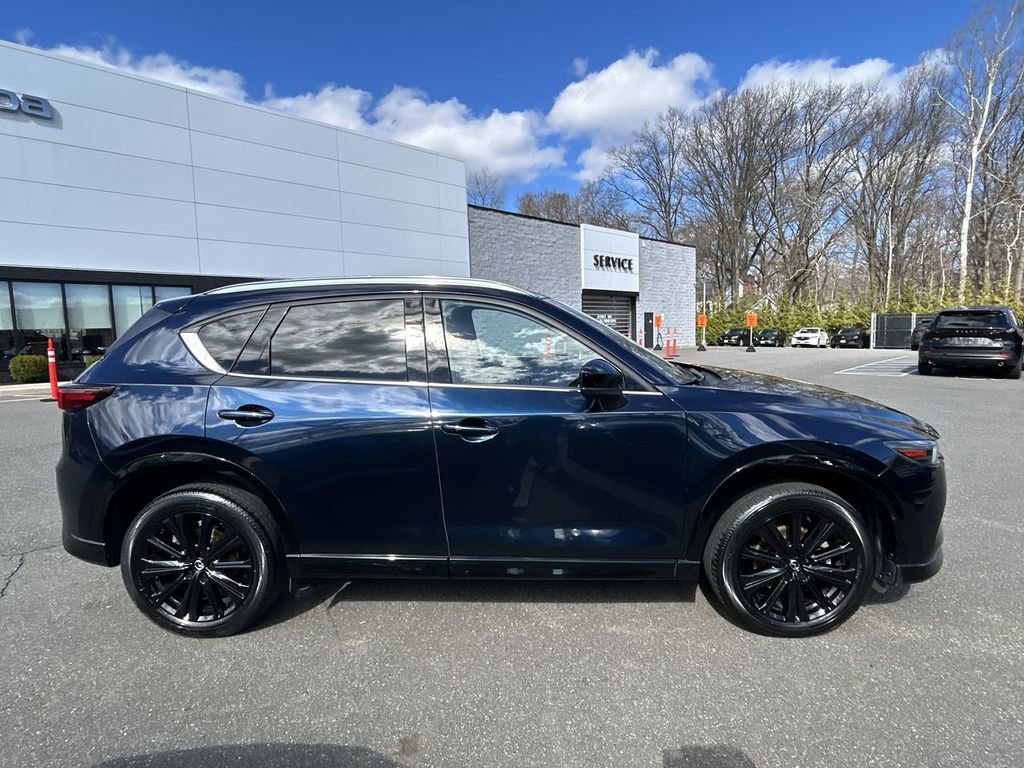 Certified 2023 MAZDA CX-5 AWD 2.5 Turbo image 9