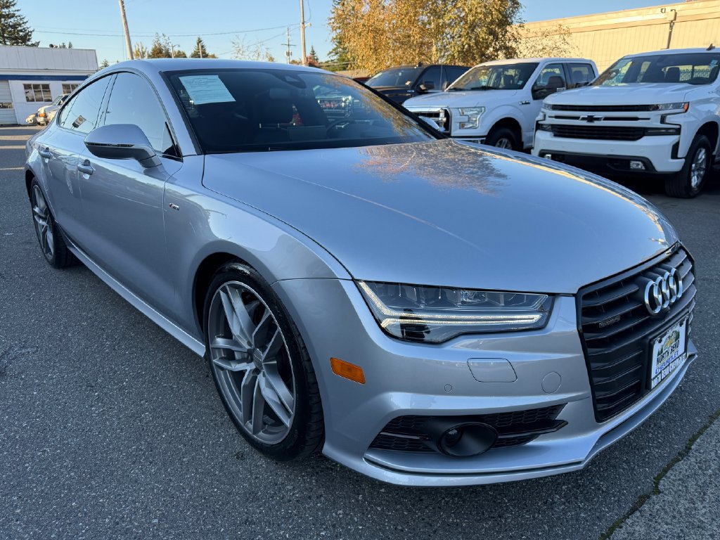 Used 2016 Audi A7 TDI Prestige w/ Prestige Package AWD/4WD image 3