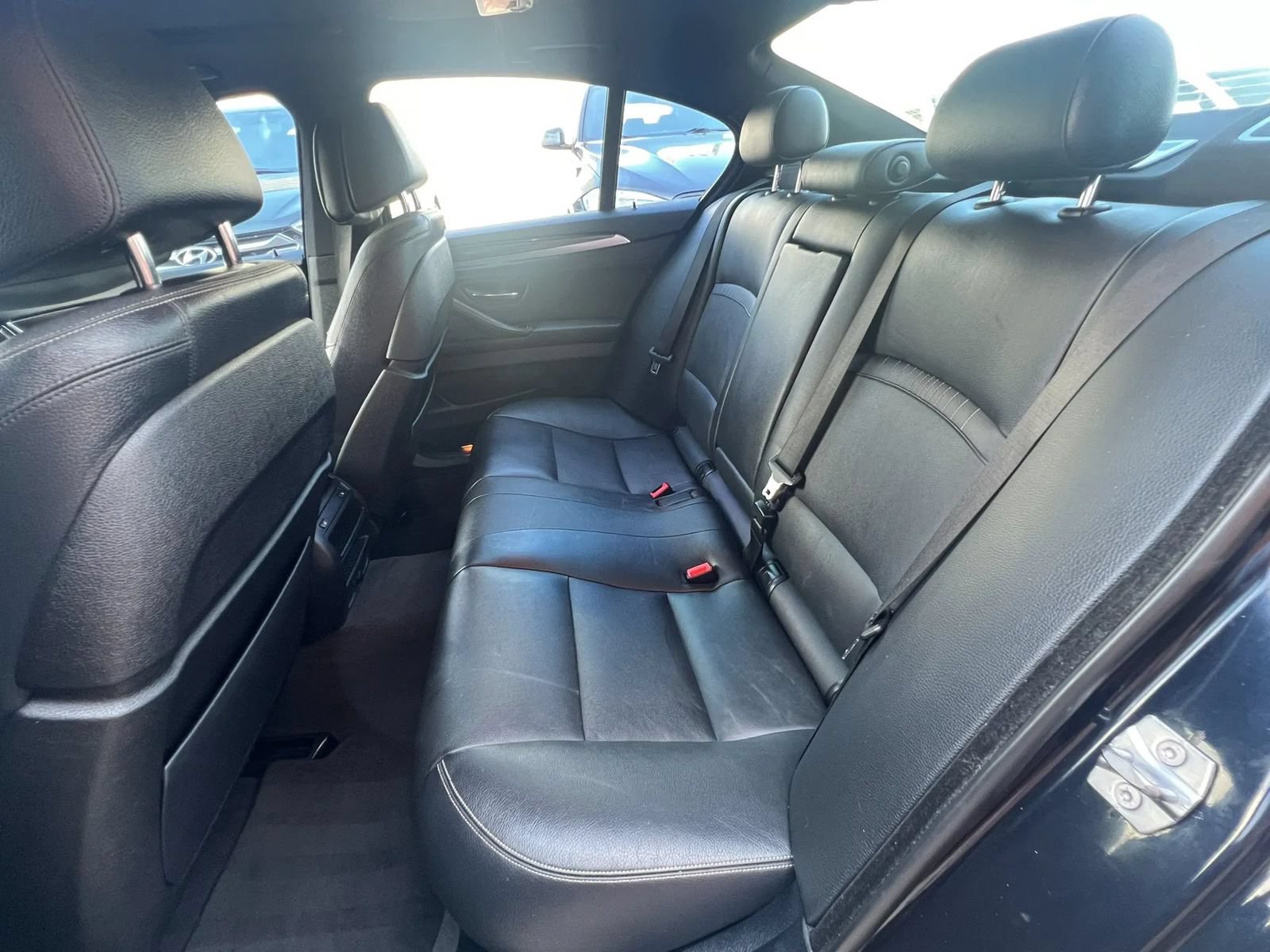 Used 2014 BMW 535i Sedan RWD image 26