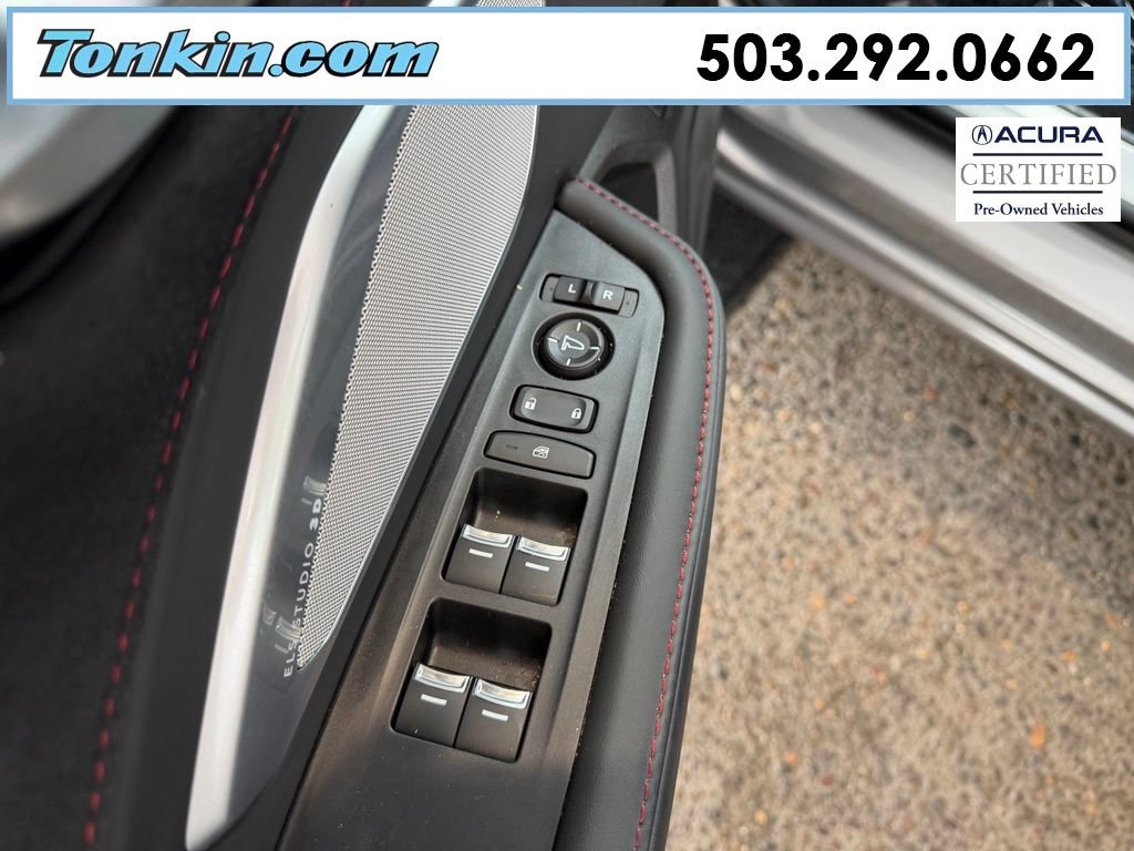 Certified 2024 Acura RDX A-Spec AWD/4WD image 14