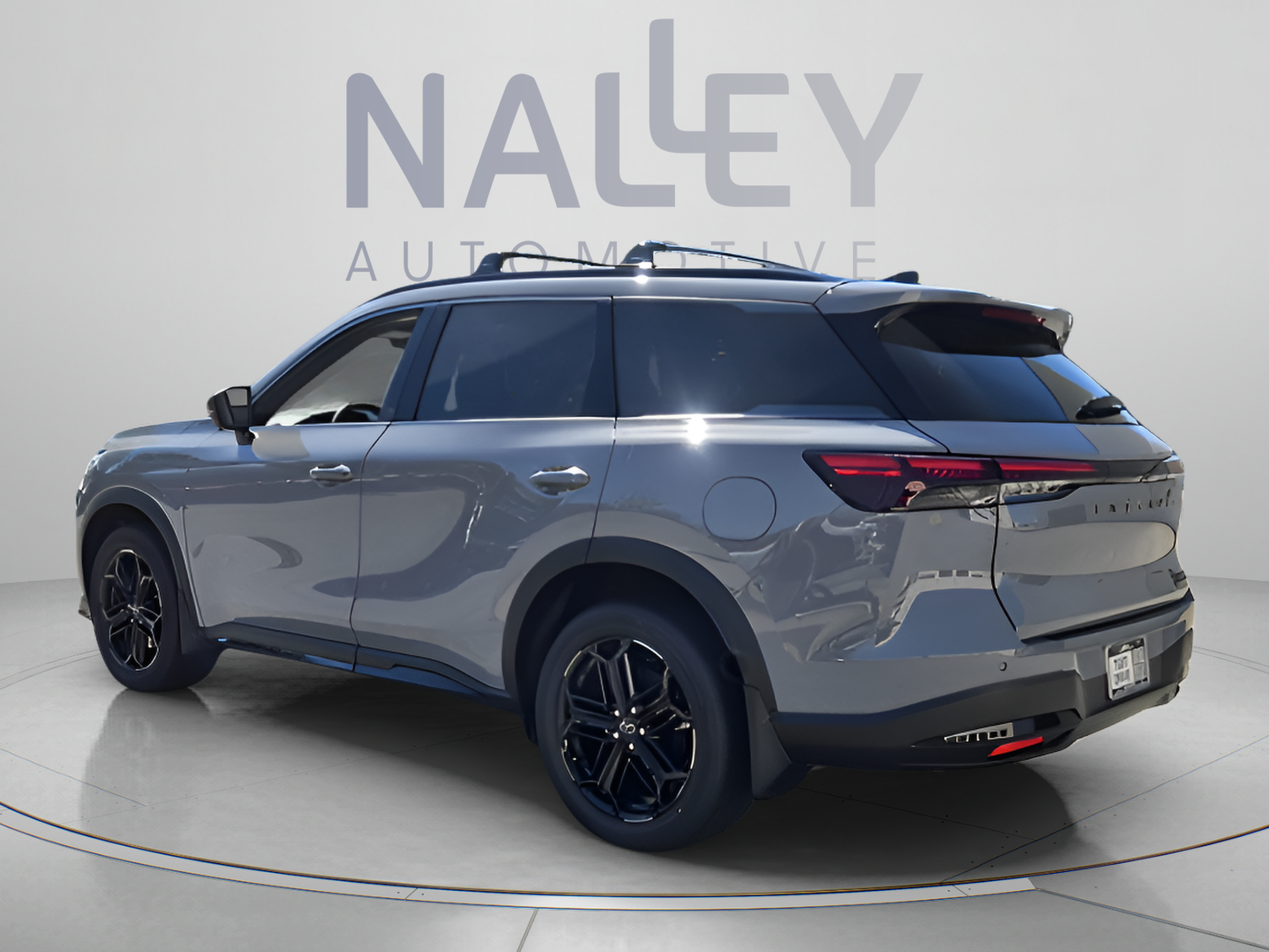 New 2027 INFINITI QX60 Sport w/ Dark Cargo Package AWD/4WD image 3