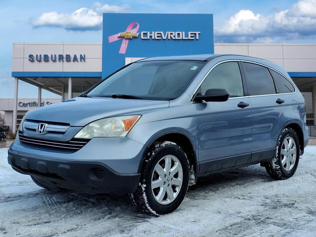 Used 2007 Honda CR-V EX image 1