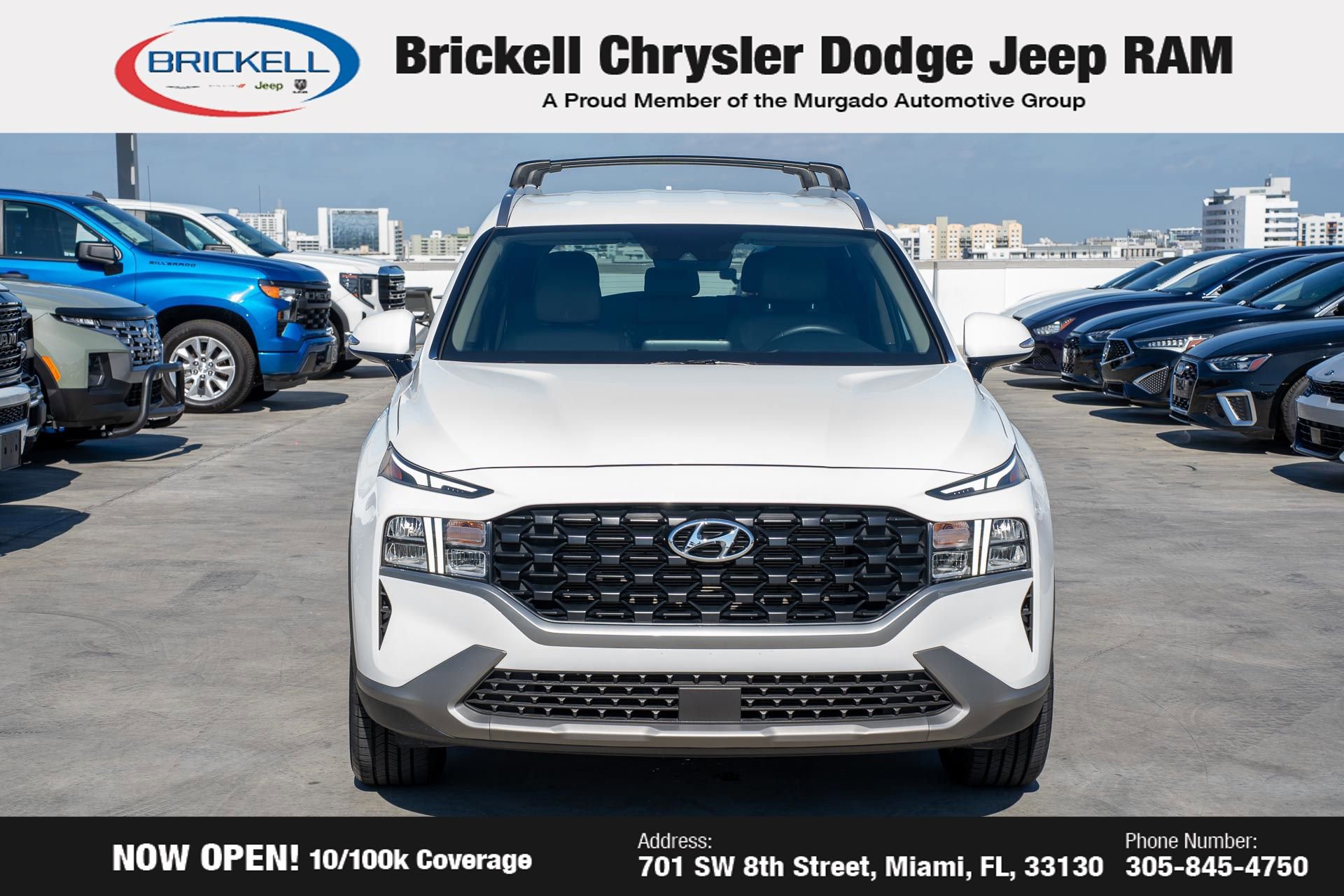 Used 2023 Hyundai Santa Fe SEL image 2