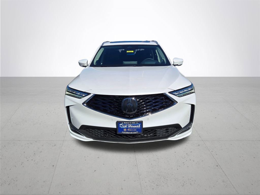New 2026 Acura MDX SH-AWD w/ Advance Package image 3