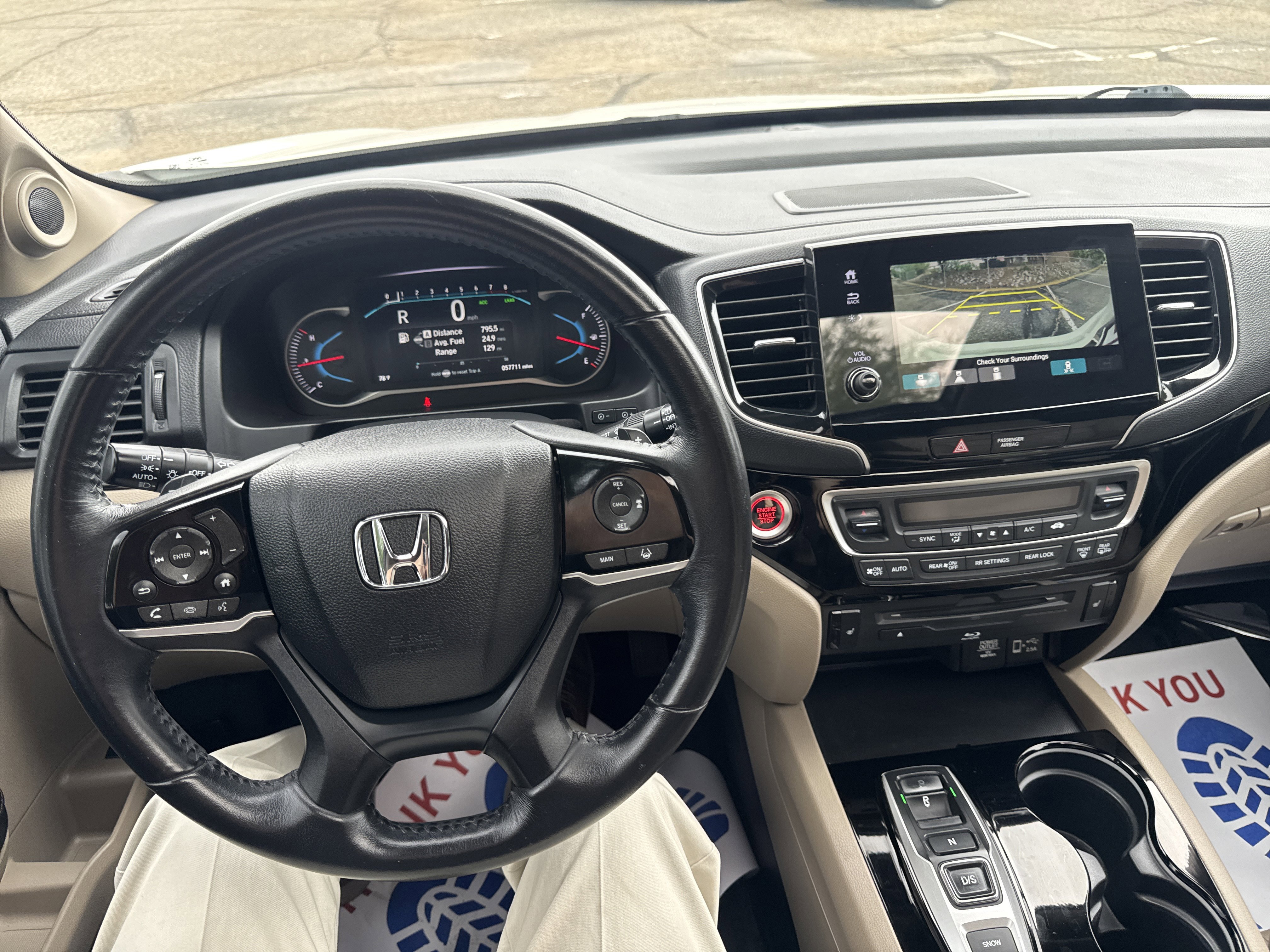 Used 2019 Honda Pilot Touring image 41