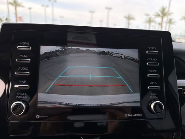 Certified 2022 Toyota Camry LE FWD image 21