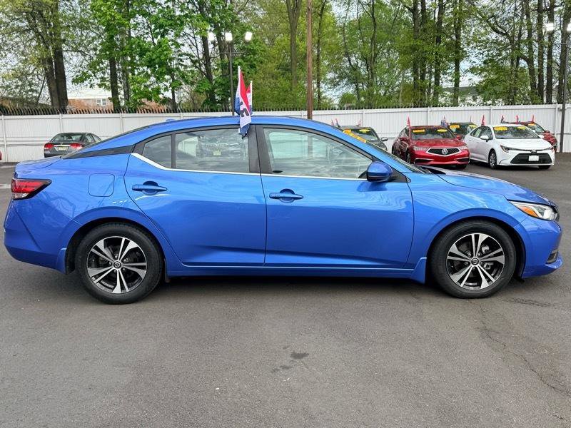 Used 2020 Nissan Sentra SV w/ Trunk Package FWD image 5