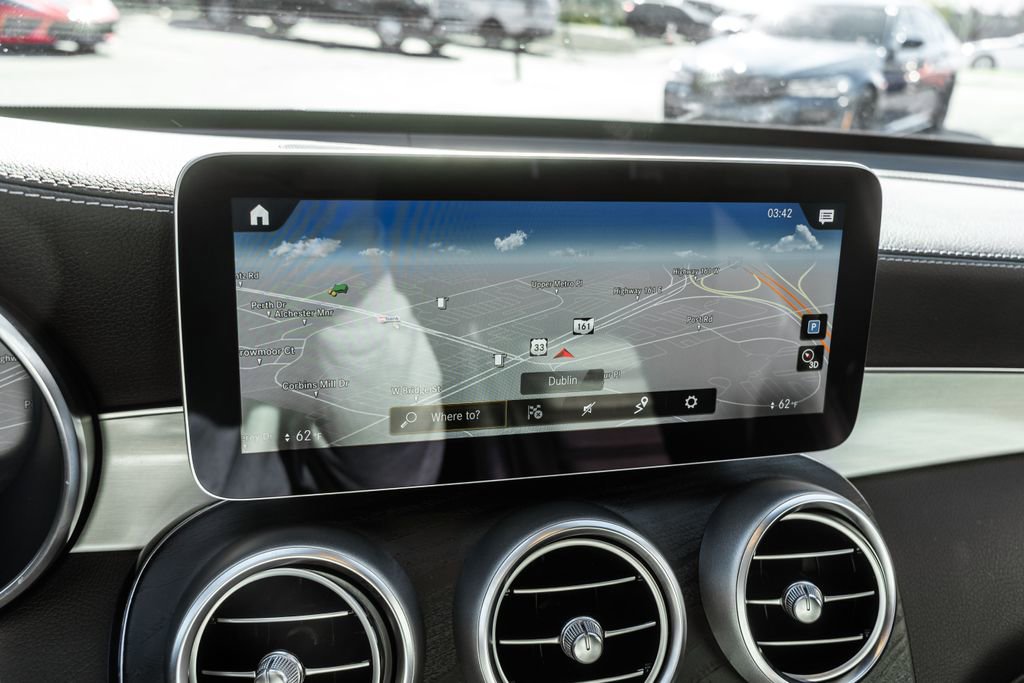 Used 2020 Mercedes-Benz GLC 43 AMG 4MATIC Coupe image 23