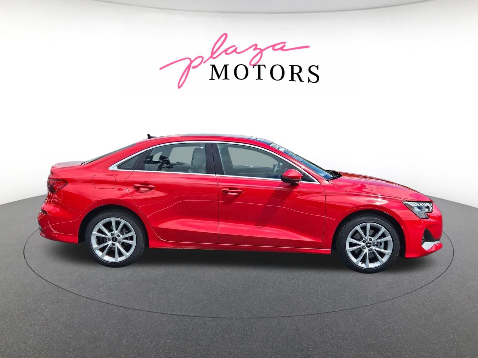 Used 2025 Audi A3 2.0T Premium w/ Convenience Package AWD/4WD image 4