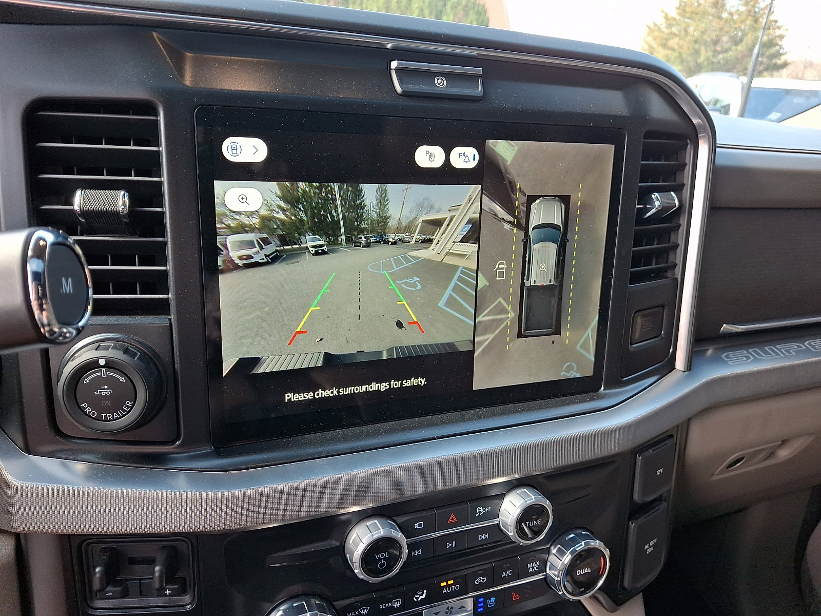 Certified 2026 Ford F450 Platinum w/ Platinum Plus Package image 20