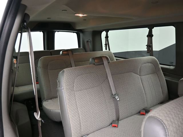 New 2025 Chevrolet Express 3500 LT w/ LT Preferred Equipment Group RWD image 11