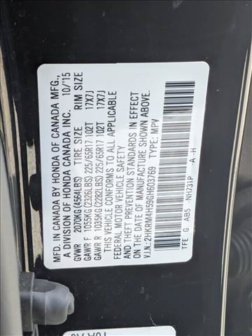 Used 2016 Honda CR-V EX image 25