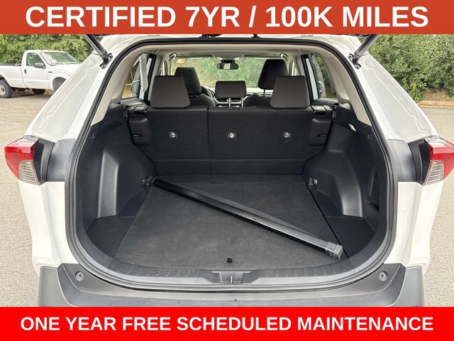 Used 2023 Toyota RAV4 XLE w/ Convenience Package AWD/4WD image 12