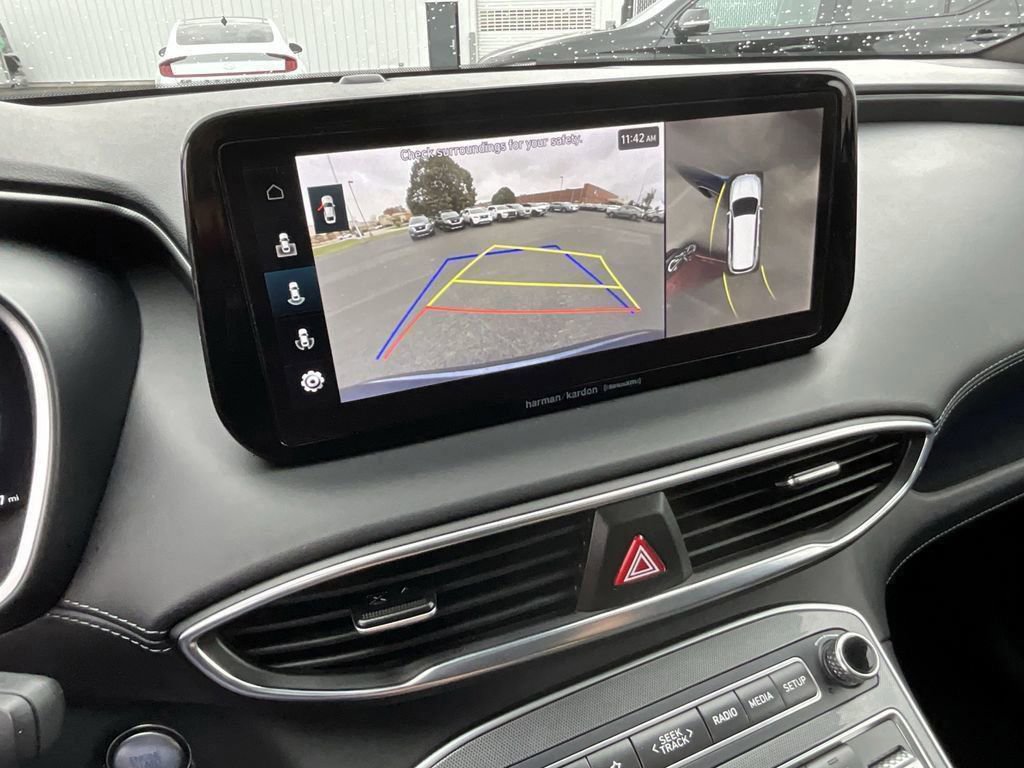 Used 2022 Hyundai Santa Fe Calligraphy image 49