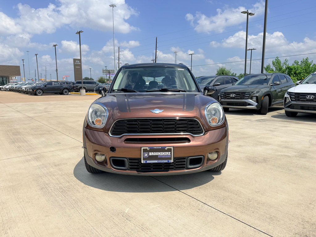 Used 2013 MINI Cooper Countryman S FWD image 2