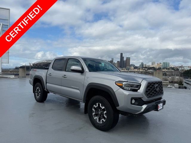 Certified 2020 Toyota Tacoma TRD Off-Road image 1