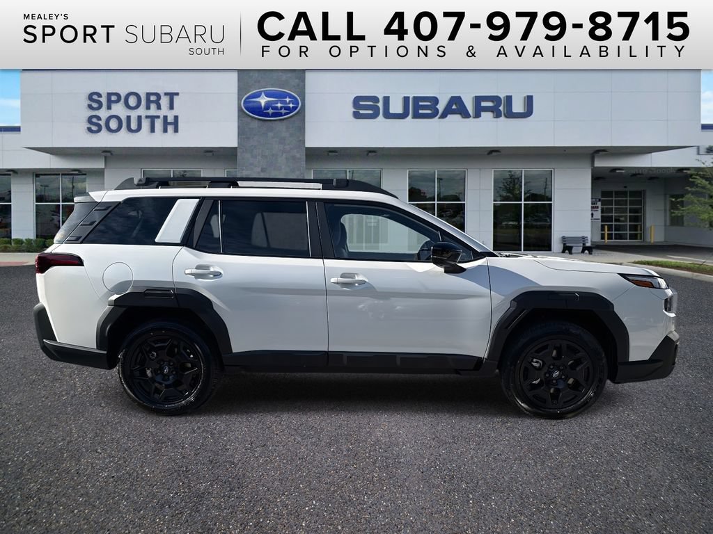 New 2026 Subaru Outback Limited AWD/4WD image 2