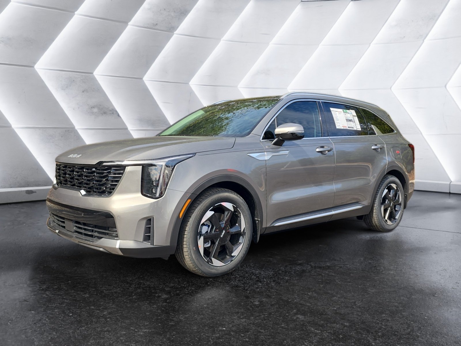 New 2026 Kia Sorento EX w/ EX Premium Package