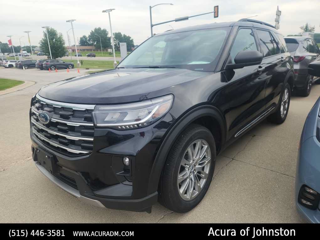 Used 2025 Ford Explorer Active w/ Active Comfort Package