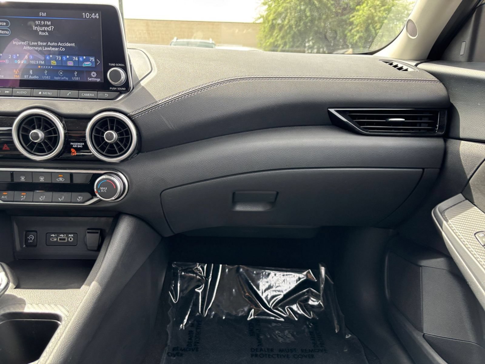 Used 2025 Nissan Sentra SV FWD image 27
