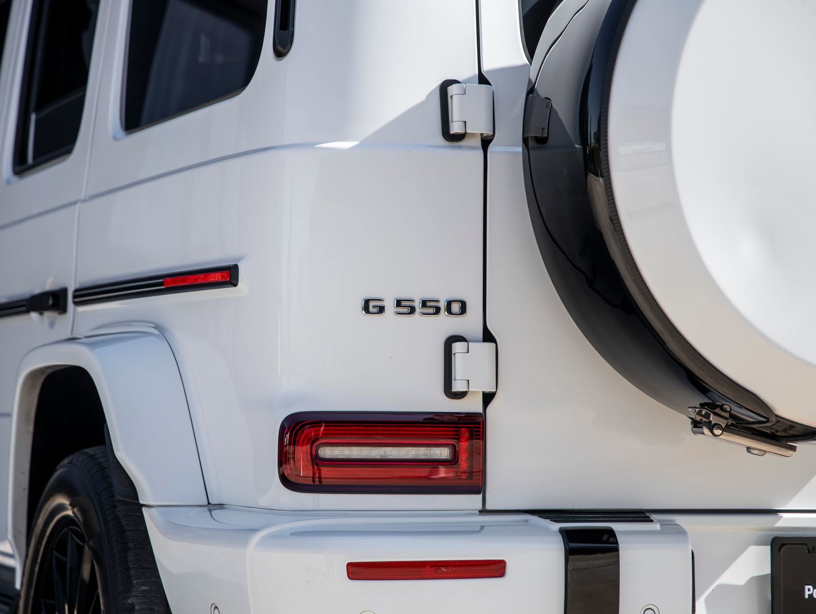 Used 2023 Mercedes-Benz G 550 w/ Exclusive Interior Package image 11