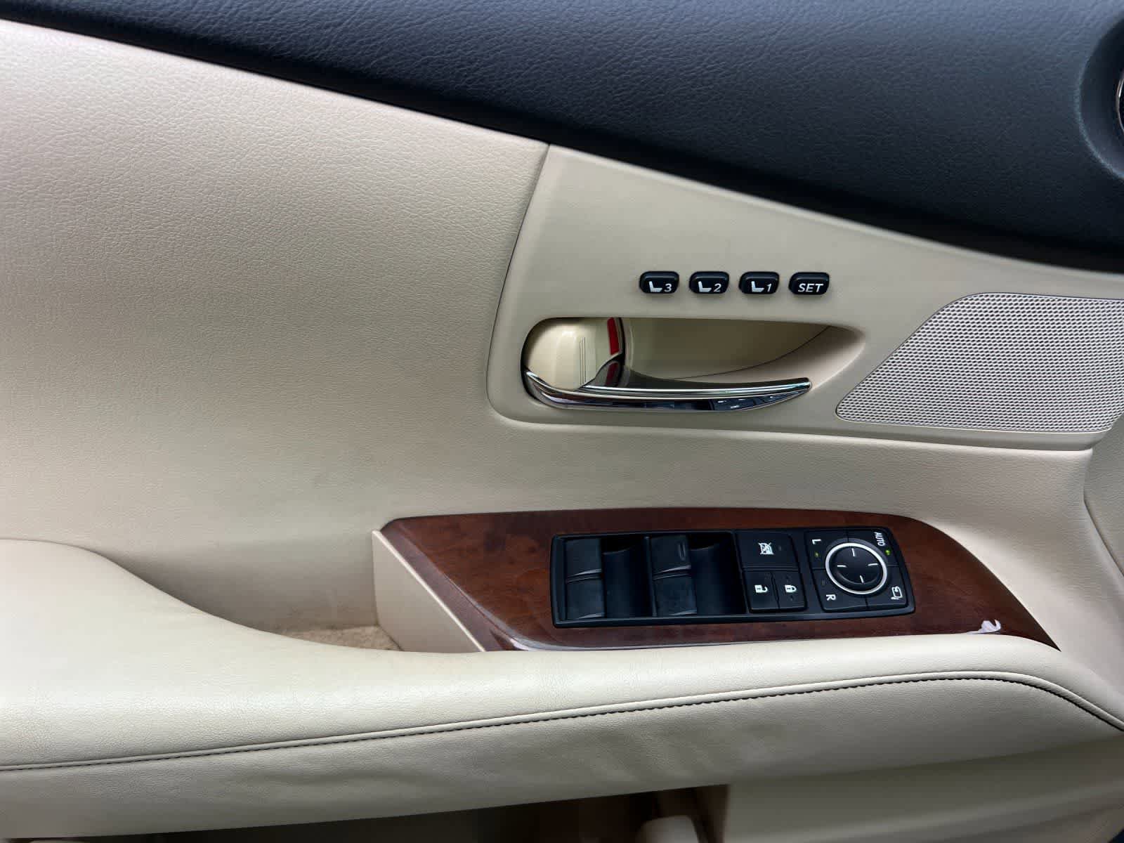 Used 2013 Lexus RX 350 AWD w/ Navigation Pkg image 13