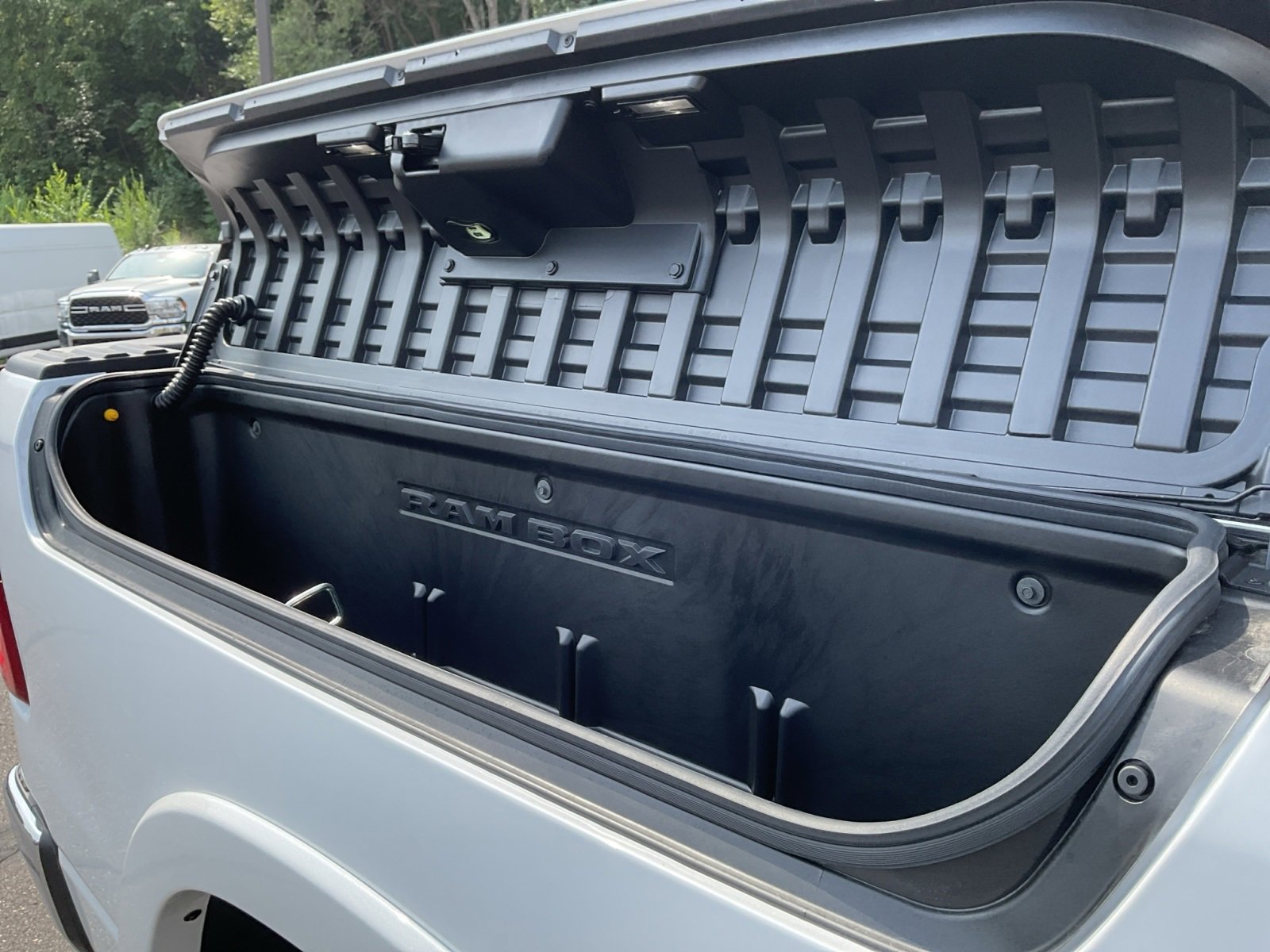 New 2026 RAM 1500 Laramie image 44